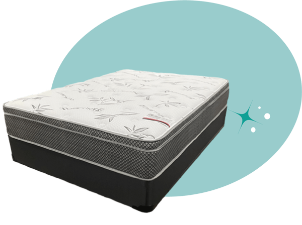 charity style dreamline mattress